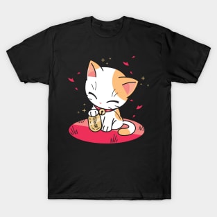 Maneki-Neko T-Shirt